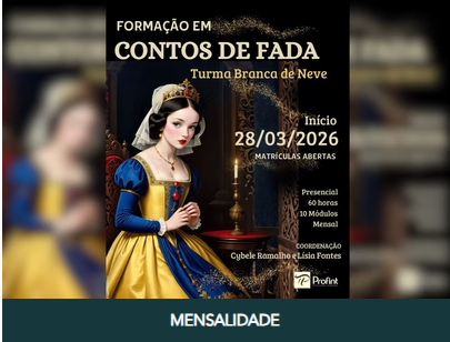 Formação em Contos de Fadas